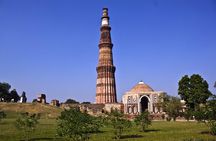 5 Days Excursion of India's Golden Triangle Tour