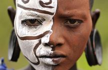  Omo Valley 4days 3nights Cultural Tour