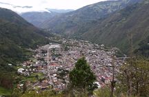 All inclusive Quito to Banos 2 day tour