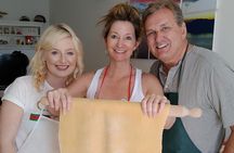 Authentic Cooking with Locals: Meal, Wine & Scenic Views 