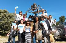 Balloon Ride over Catalonia with optional Pick-up from Barcelona