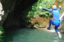 Canyoning in Montenegro - Drenovsnica Canyon