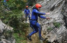 Canyoning in Montenegro - Drenovsnica Canyon