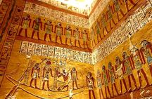 Private Day Trip to West Bank Valley of the Kings Temple of (Medinet Habu) 