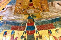 Private King Tut's Tomb, Valley of the Kings & Queens, Hatshepsut