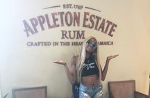 Explore Montego Bay Jamaica to Pelican Bar & Appleton Rum Factory