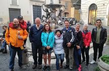 Rome Campo de Fiori and Jewish Ghetto Street Food Tour