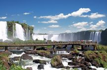 Brazilian Side of Iguazu Falls - Optional Boat Ride 