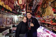 Rome Campo de Fiori and Jewish Ghetto Street Food Tour