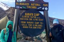 The Best of Machame Route in 6 Days: Your World's Summit Guide