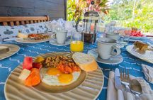 Complete Lunch in our house Hacienda La Esperanza