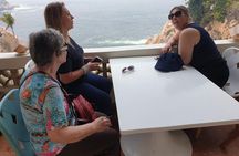 4Hrs Small Group Half Day City Tour with Lunch at High Divers