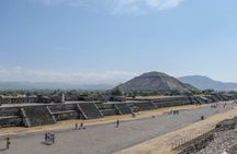 Teotihuacan, Shrine of Guadalupe & Tlatelolco Day Tour