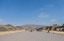Teotihuacan, Shrine of Guadalupe & Tlatelolco Day Tour