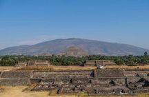 Teotihuacan, Shrine of Guadalupe & Tlatelolco Day Tour