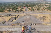 Teotihuacan, Shrine of Guadalupe & Tlatelolco Day Tour