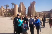 Luxor Day Tour from Cairo by Flight