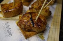 Tapas like a local Private Tour in Barcelona