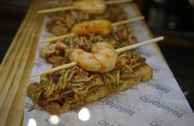 Tapas like a local Private Tour in Barcelona