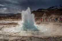 Golden Circle Classic Day Tour from Reykjavik