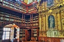 All-Day Cholula & Puebla Tour from Mexico City