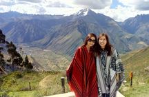 2-Day Sacred Valley Machu Picchu 4star hotel & Vistadome train