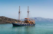 Santorini Volcano Tour