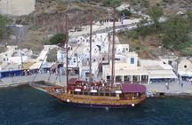 Santorini Volcano Tour