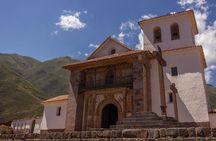 Tipon Pikillacta and Andahuaylillas South Valley Tour of Cusco