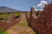 Tipon Pikillacta and Andahuaylillas South Valley Tour of Cusco