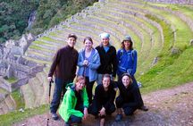 2 Day - Short Inca trail to Machu Picchu - Private Services