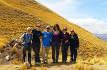 3-Day Huchuy Qosqo Trek to Machu Picchu Private Service