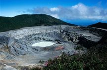 Poas Volcano National Park Half Day tour from San Jose