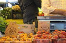 Campo dei Fiori Market and Trevi Fountain District Food & Wine Tour in Rome
