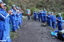 5 Day Inca Trail To Machu Picchu - Private Service