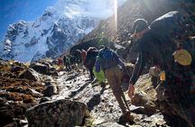 5 Day Salkantay Trek To Machu Picchu - Private Service