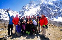 5 Day Salkantay Trek To Machu Picchu - Private Service