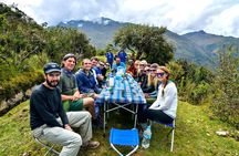 5 Day Salkantay Trek To Machu Picchu - Private Service
