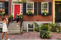 Beacon Hill, Public Garden, Back Bay History + Photo Walking Tour