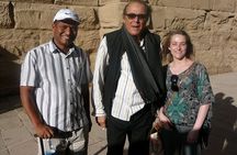 4-day private tour of Luxor, Aswan and Abu Simbel Historic Sites