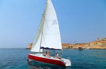 Dubrovnik Private Romantic Sunset Sailing