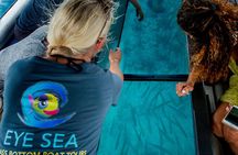 Private Glass bottom reef tour to Klein Bonaire
