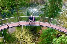 Private Tour: Vancouver Sightseeing and Capilano Suspension Bridge