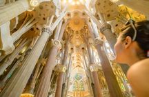Barcelona eBike Small Group Tour with entrance to Sagrada Familia