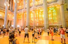 Barcelona eBike Small Group Tour with entrance to Sagrada Familia
