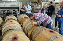 Behind-the-Scenes Food and Wine E-Bike Tour