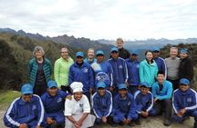 7-Day: Inca Trail Trek to Machu Picchu Group Tour