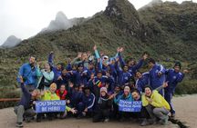 7-Day: Inca Trail Trek to Machu Picchu Group Tour