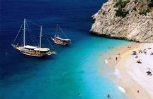 Bodrum Sightseeing & Relaxation Yacht Cabin Charter