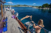 Bodrum Sightseeing & Relaxation Yacht Cabin Charter